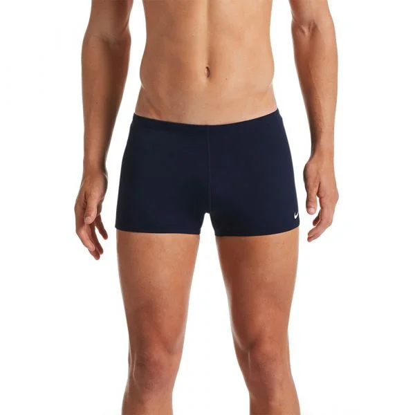 Nike Hydrastrong Solid Swim Boxer Azul US 32 Homem