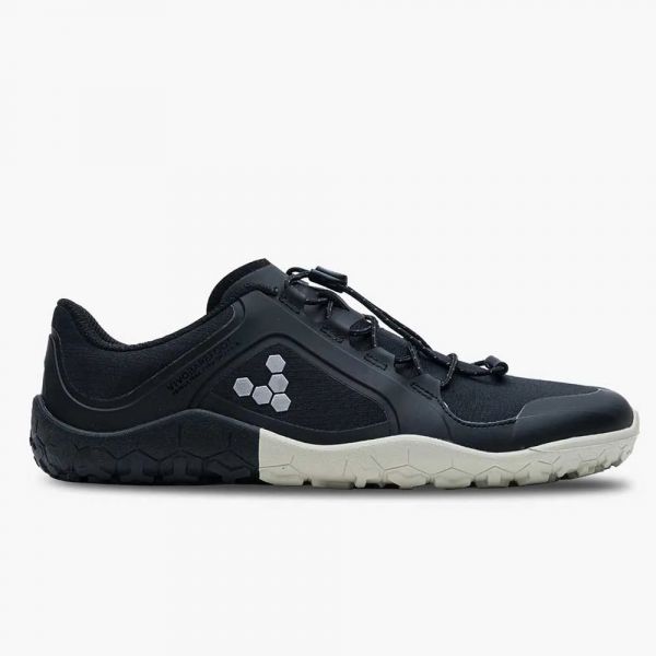 Vivobarefoot Sapatilhas de Trail Running Primus Trail Iii All Weather Fg Barefoot Obsidian 46