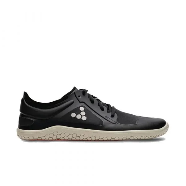 Vivobarefoot Sapatilhas de Running Primus Lite Iv All Weather Barefoot Obsidian 47