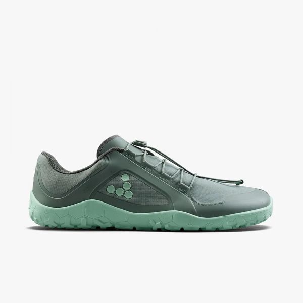 Vivobarefoot Sapatilhas de Trail Running Primus Trail Iii All Wether Fg Barefoot Laurel Wreath 37
