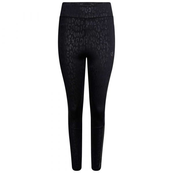 Dare2b Shine Bright Tight Preto 16 Mulher
