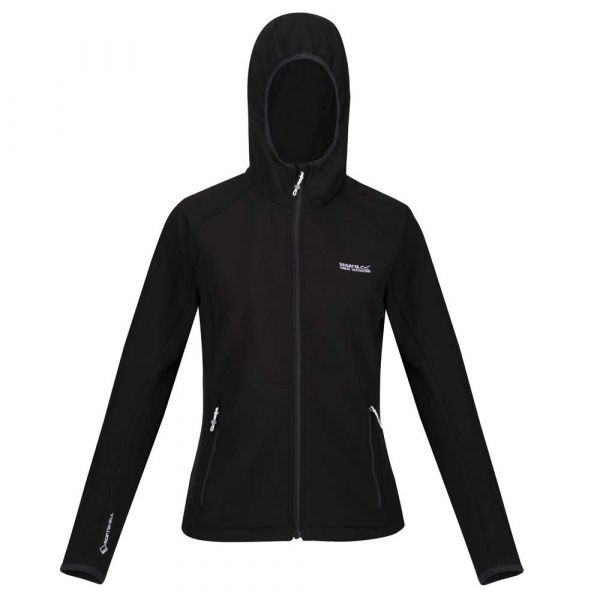 Regatta Arec Iii Softshell Jacket Preto 20 Mulher