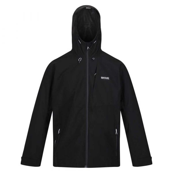 Regatta Britedale Softshell Jacket Preto S Homem