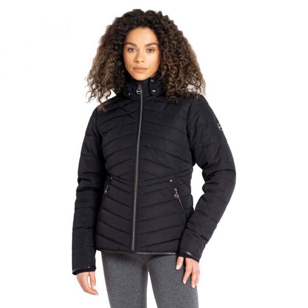 Dare2b Striking Everyday Jacket Preto 10 Mulher