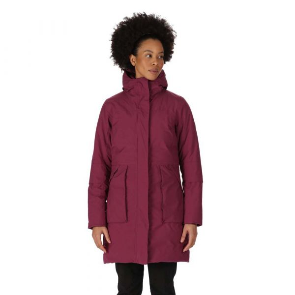 Regatta Yewbank Ii Jacket Rosa 18 Mulher