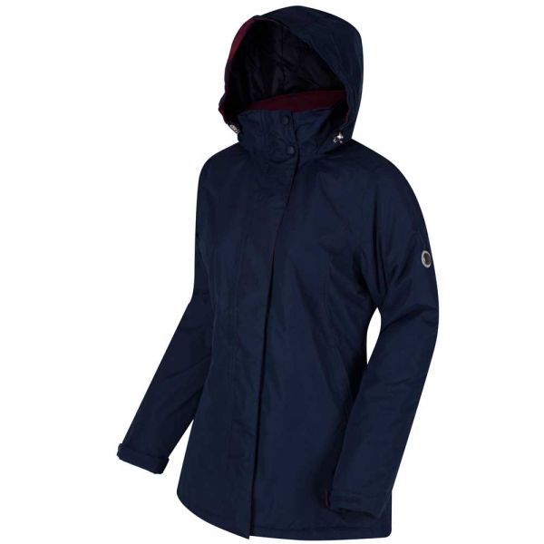 Regatta Blanchet Ii Jacket Azul 8 Mulher
