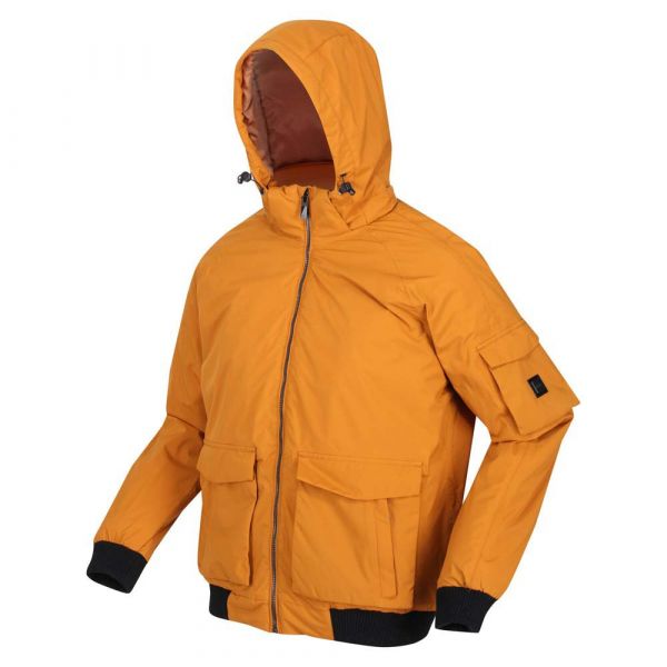 Regatta Fazian Jacket Amarelo 3XL Homem
