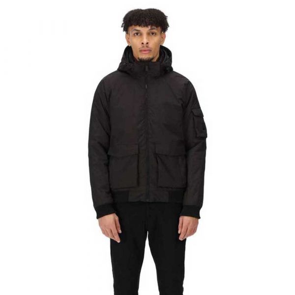 Regatta Fazian Jacket Preto L Homem