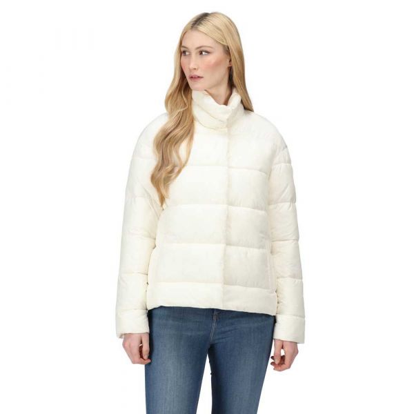 Regatta Raegan Jacket Beige 14 Mulher
