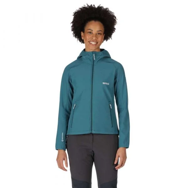 Regatta Arec Iii Softshell Jacket Azul 12 Mulher