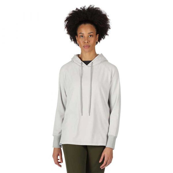 Regatta Hartside Hoodie Cinzento 10 Mulher