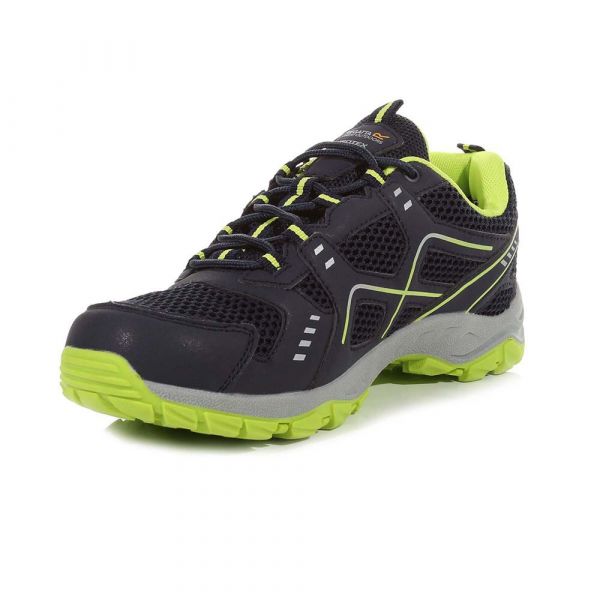 Regatta Vendeavour Hiking Shoes Azul 43 Homem