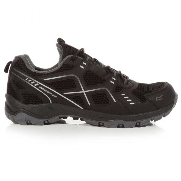 Regatta Vendeavour Hiking Shoes Preto 42 Homem