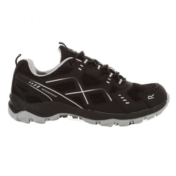 Regatta Vendeavour Hiking Shoes Preto 41 Mulher