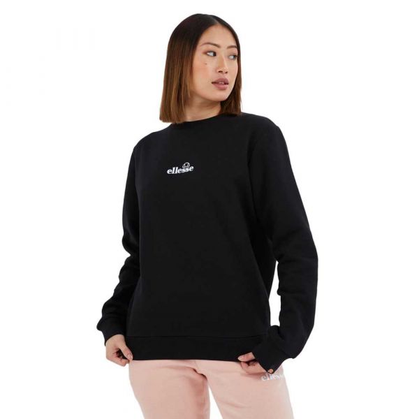 Ellesse Svetlana Sweatshirt Preto 10 Mulher