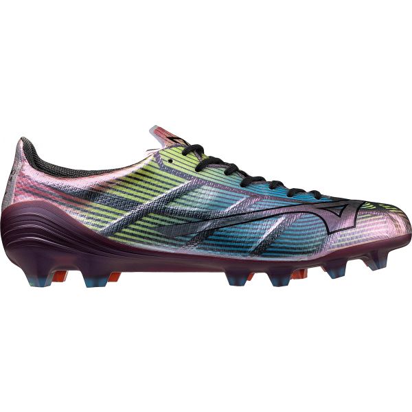 Mizuno Chuteiras Alpha Ii Made In Japan p1ga2560-01 47 Violeta