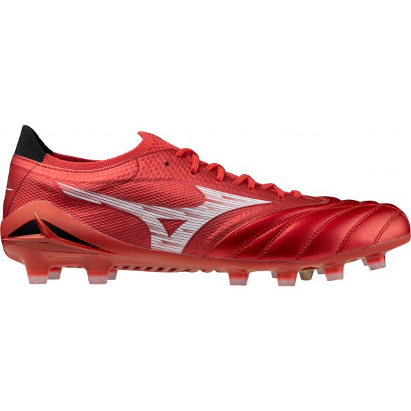 Mizuno Chuteiras Morelia Neo Iv ? Elite FG/AG p1ga2542-60 44 Vermelho