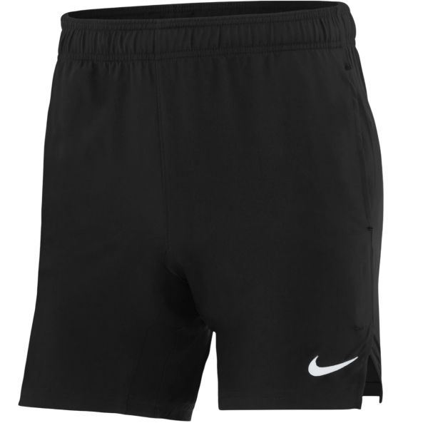 Nike Calções Team Woven 0412nz-010 3XL Preto