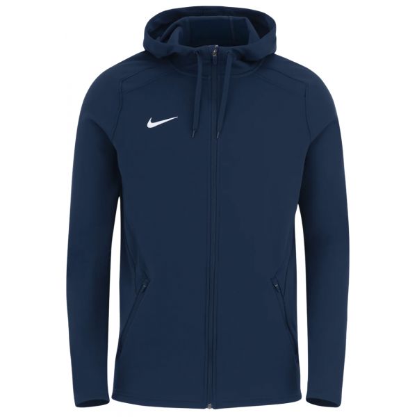 Nike Sweatshirt com Capuz Team Training Hoodie 0400nz-451 XXL Azul