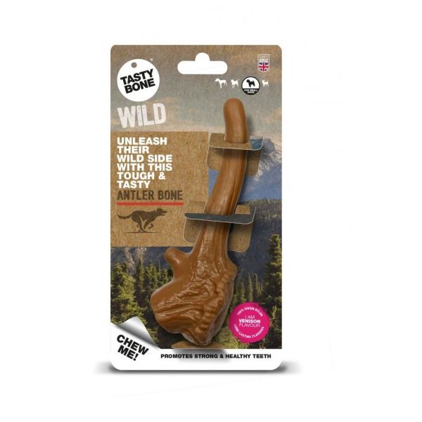 Tastybone Brinquedo para Cão Haste de Veado