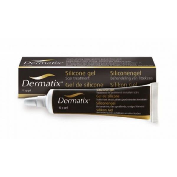 Dermatix Gel de Silicone Cicatrizes 15g