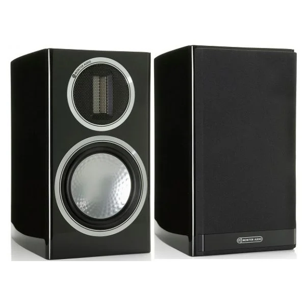 Monitor Audio Colunas Gold 100 Black