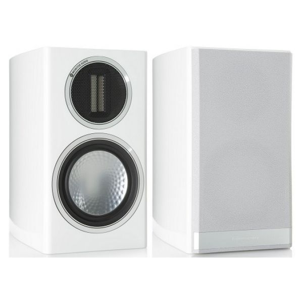 Monitor Audio Colunas Gold 100 White
