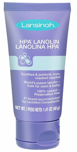 Lansinoh HPA Lanolina 40 mL