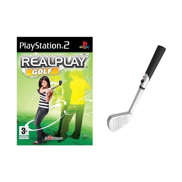 Real Play Golf PS2