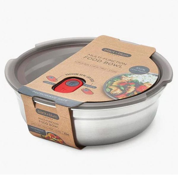 Black+Blum Lancheira Foodbowl S
