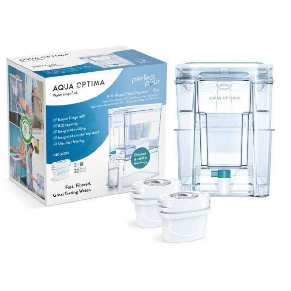 Aqua Optima Depósito de Água Filtrada WD1000