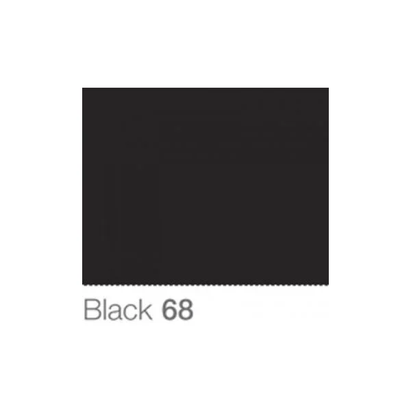 Colorama Fundo de Estúdio Preto 1.35 x 11m
