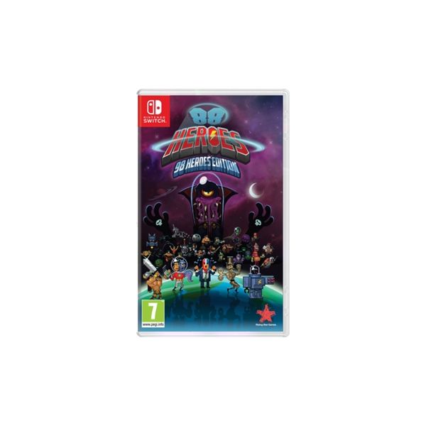 88 Heroes Nintendo Switch