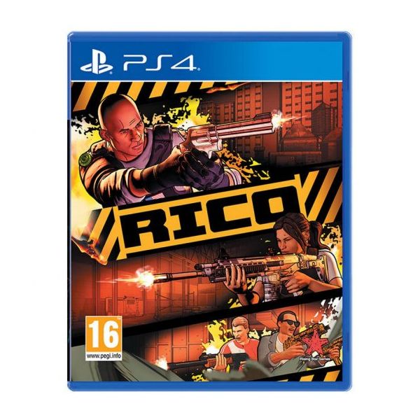 Rico PS4