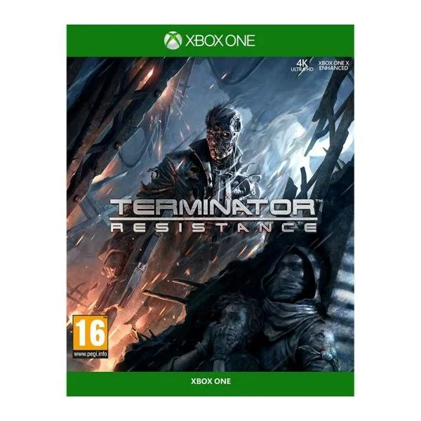 Terminator: Resistance Xbox One
