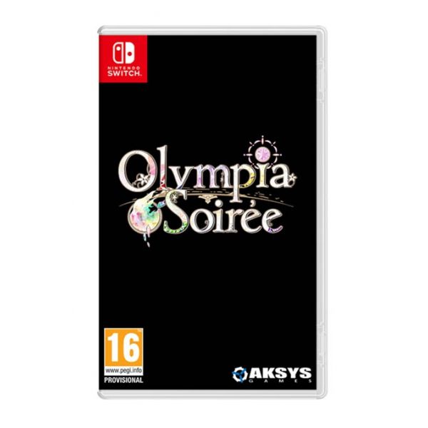 Olympia Soiree Nintendo Switch