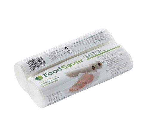 Sacos para Selador Foodsaver FSR2002-I 2 Rolos 20CM