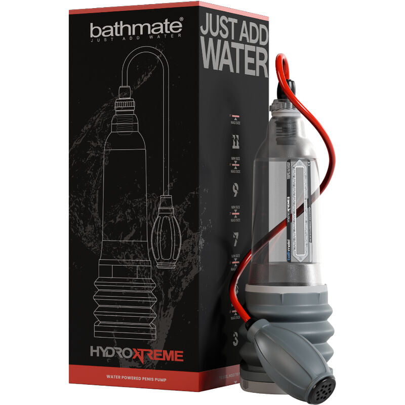 Bathmate Bomba Pénis Hydroxtreme 8
