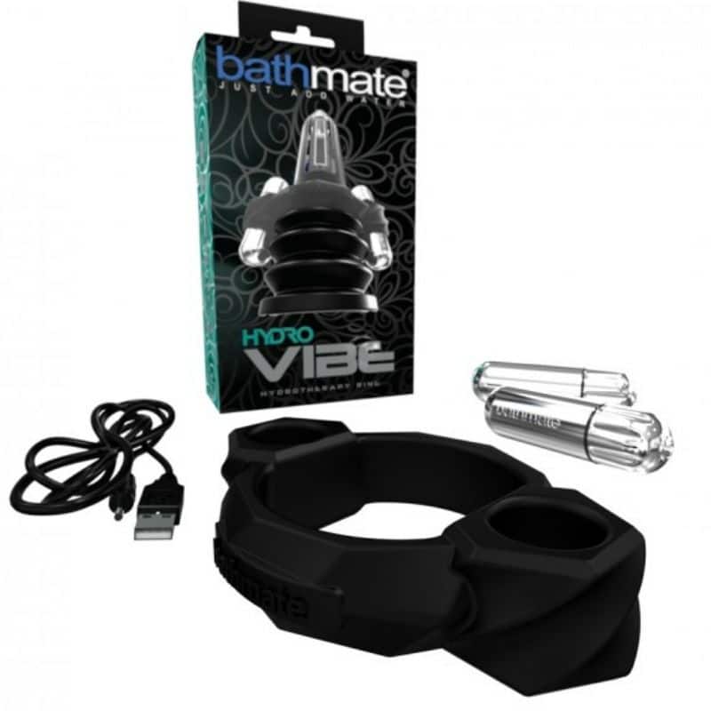 Bathmate – Anel De Hidroterapia Hydrovibe
