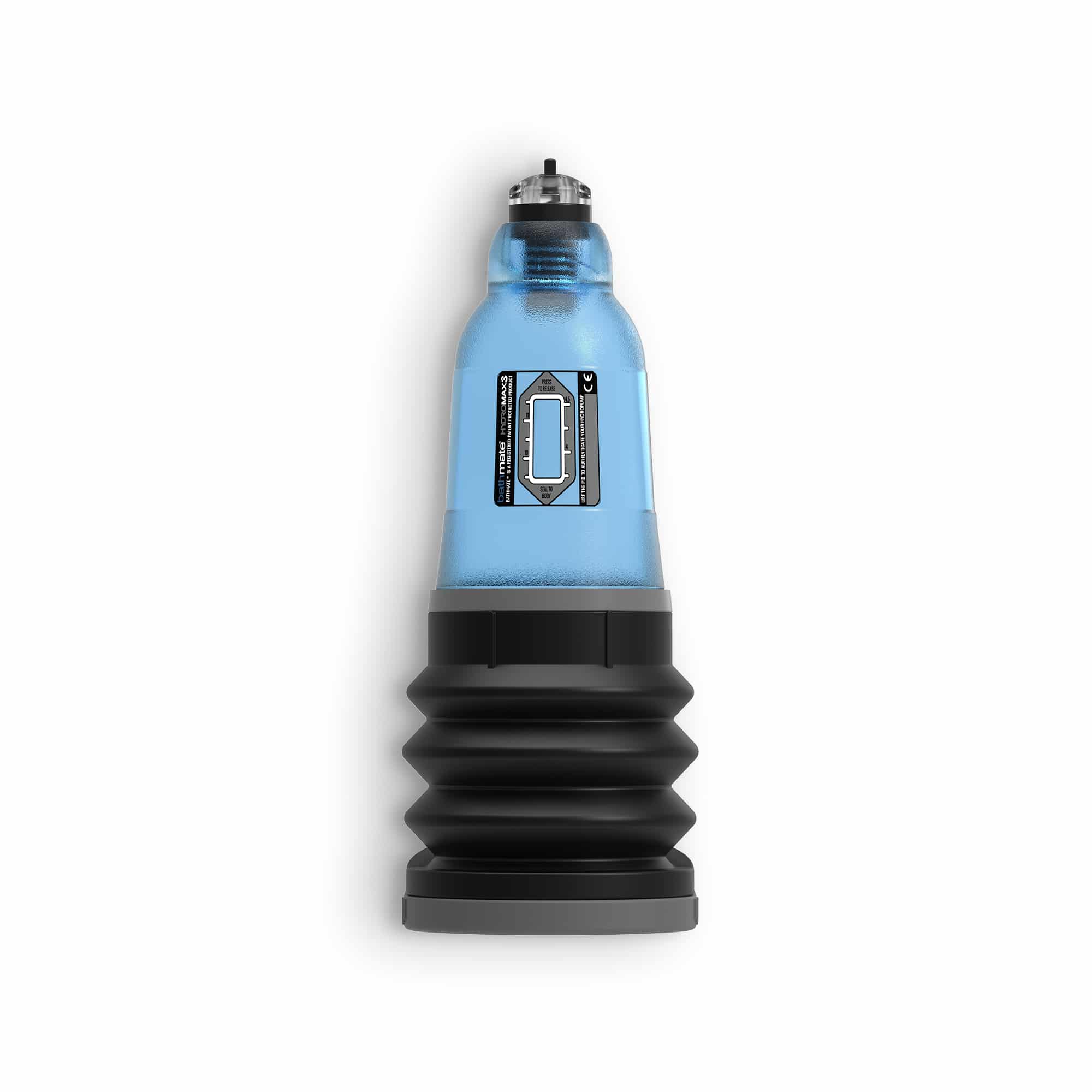 Bathmate – Bomba Para O Pênis Hydromax 3 Azul