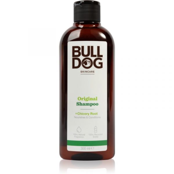 Bulldog Original Shampoo Shampoo Energizante 300ml