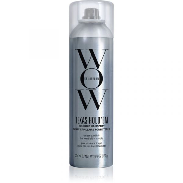 Color WOW Texas Hold 'em Laca de Cabelo Extra Forte 234ml
