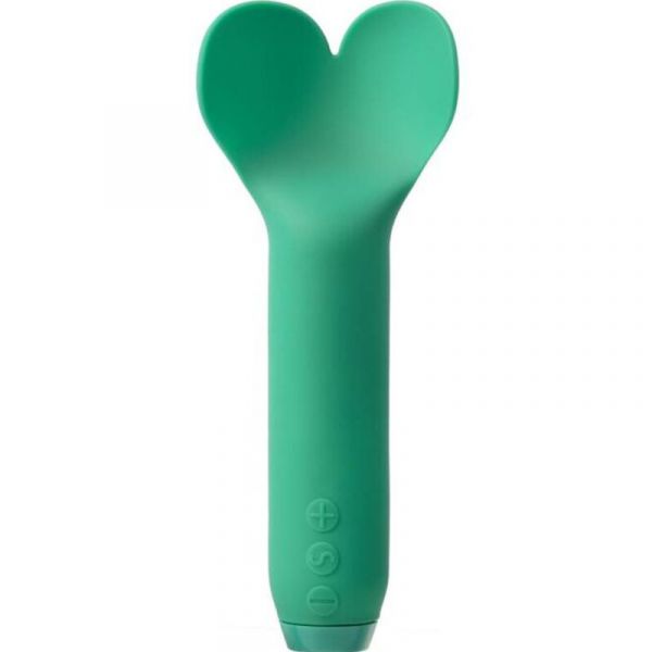 Je Joue Amour Bullet Verde Esmeralda