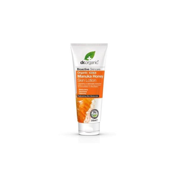 Dr. organic bio manuka Loção corpo 200ml