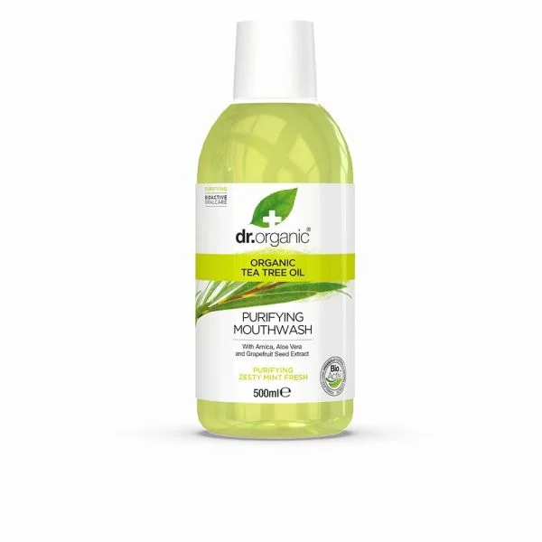 Dr. Organic Bio Melaleuca Elixir 500ml