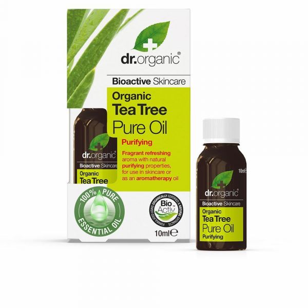 Dr. Organic Tea Tree Pure Oil 10ml