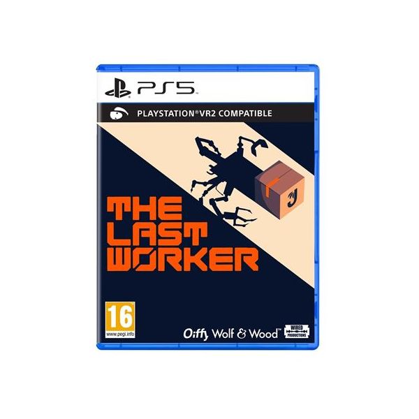 The Last Worker (PSVR2) PS5