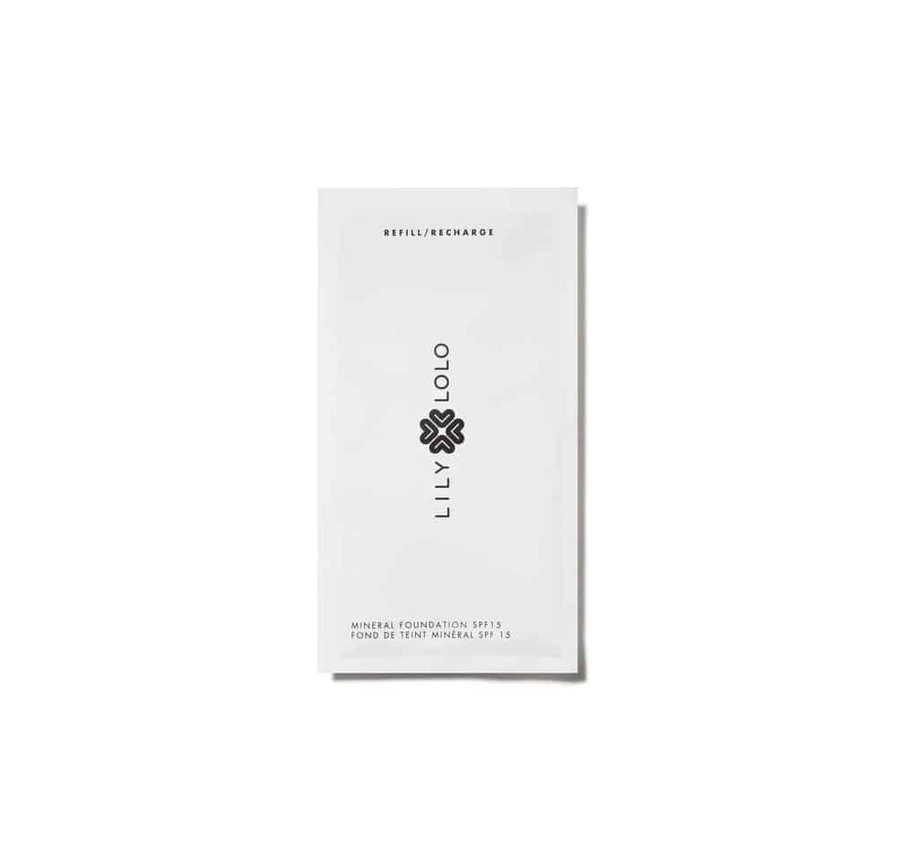 Lily Lolo Recarga Base De Maquillaje Compacta Dusky