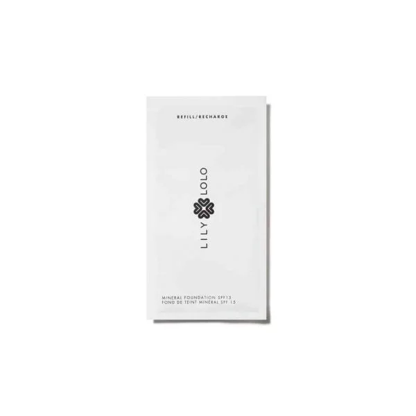 Lily Lolo Base Compacta SPF15 Truffle Recarga 10g