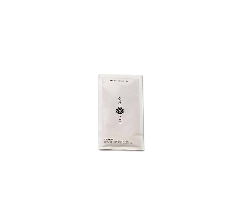 Lily Lolo Maquillaje Base Compacto Recarga Bon Bon